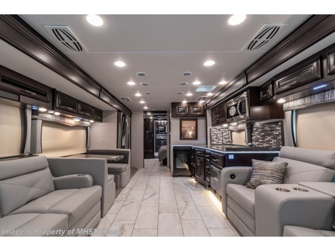 2022 Berkshire XL 40D by Forest River from Motor Home Specialist in Alvarado, Texas
