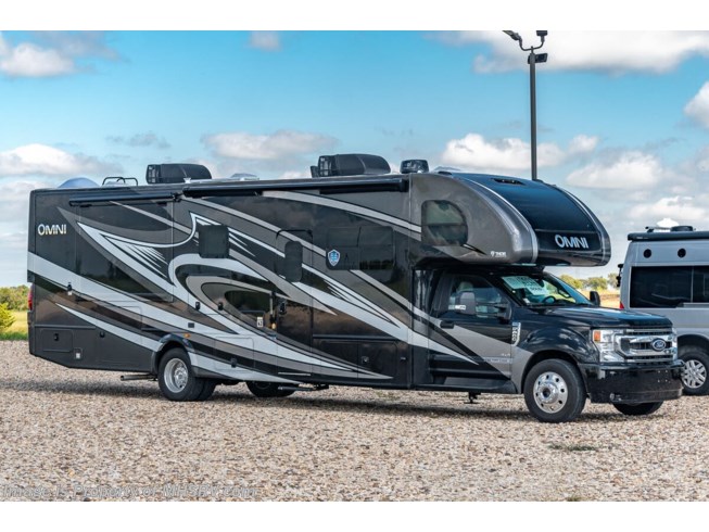 New 2022 Thor Motor Coach Omni BT36 available in Alvarado, Texas