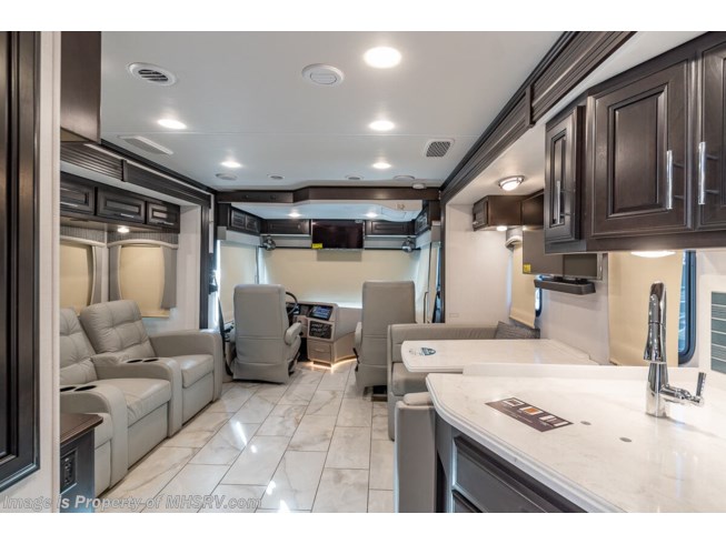 2023 Forest River Berkshire 34B - New Diesel Pusher For Sale by Motor Home Specialist in Alvarado, Texas