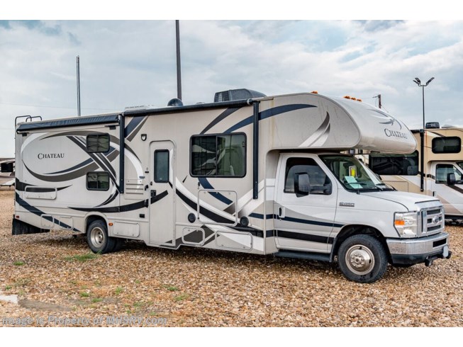 Used 2014 Thor Motor Coach Chateau 31A available in Alvarado, Texas