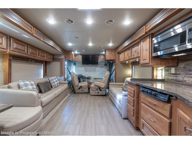 2018 Tiffin Allegro Red 38 QBA - Used Diesel Pusher For Sale by Motor Home Specialist in Alvarado, Texas