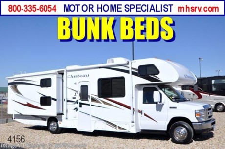 &lt;a href=&quot;http://www.mhsrv.com/thor-rv/&quot;&gt;&lt;img src=&quot;http://www.mhsrv.com/images/sold-thor.jpg&quot; width=&quot;383&quot; height=&quot;141&quot; border=&quot;0&quot; /&gt;&lt;/a&gt; 
SOLD 2011 Thor Motor Coach Chateau Class C to Texas on 6/3/11.