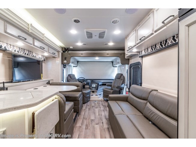 2022 Entegra Coach Vision 29F - New Class A For Sale by Motor Home Specialist in Alvarado, Texas