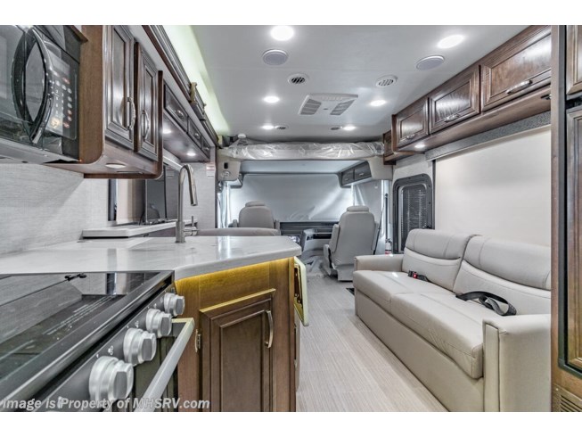 2022 Entegra Coach Vision 29F - New Class A For Sale by Motor Home Specialist in Alvarado, Texas
