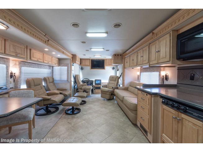 2008 Tiffin Phaeton 40 QDH - Used Class A For Sale by Motor Home Specialist in Alvarado, Texas