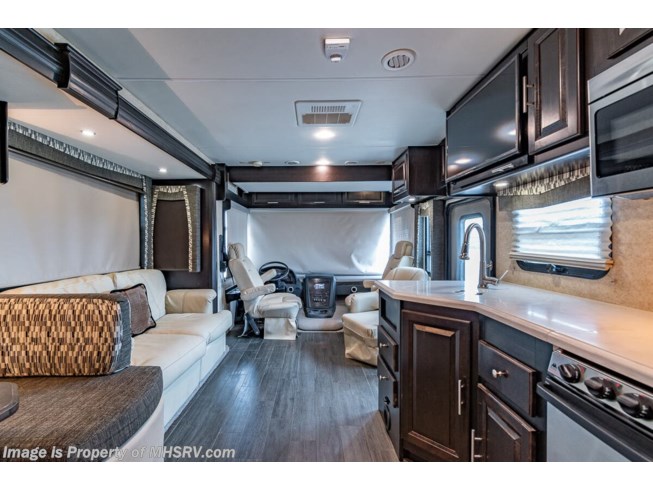 2015 Forest River Georgetown XL 350TS - Used Class A For Sale by Motor Home Specialist in Alvarado, Texas