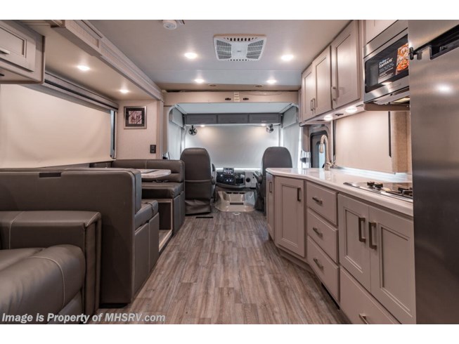 2023 Thor Motor Coach Miramar 37.1 - New Class A For Sale by Motor Home Specialist in Alvarado, Texas