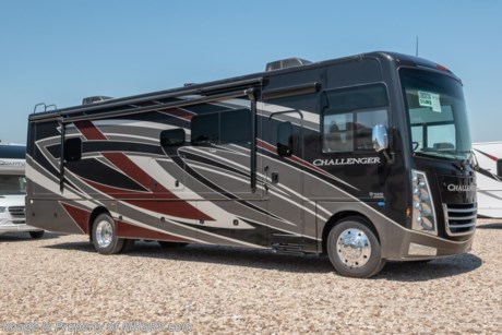 2/20/2024  &lt;a href=&quot;http://www.mhsrv.com/thor-motor-coach/&quot;&gt;&lt;img src=&quot;http://www.mhsrv.com/images/sold-thor.jpg&quot; width=&quot;383&quot; height=&quot;141&quot; border=&quot;0&quot;&gt;&lt;/a&gt;  MSRP $278,310. The 2023 Thor Motor Coach Challenger 35MQ luxury RV measures approximately 37 feet in length and features (2) slide-out rooms including a full-wall slide, king size Tilt-A-View bed, frameless dual pane windows, exterior entertainment center, LED lighting, residential refrigerator, inverter and bedroom TV. This beautiful new motorhome also features the new Ford chassis with 7.3L PFI V-8, a 6-speed TorqShift&#174; automatic transmission, an updated instrument cluster, automatic headlights and a tilt/telescoping steering wheel. The Thor Motor Coach Challenger also features luxury styling furniture throughout, 10&quot; dash radio with navigation &amp; Bluetooth, Girard tankless water heater, aluminum wheels, fully automatic hydraulic leveling system, electric overhead Hide-Away loft, electric patio awning with LED lighting, side hinged baggage doors, roller day/night shades, solid surface kitchen counter, dual roof A/C units, 5,500 Onan generator with auto generator start, as well as heated and enclosed holding tanks. For additional details on this unit and our entire inventory including brochures, window sticker, videos, photos, reviews &amp; testimonials as well as additional information about Motor Home Specialist and our manufacturers please visit us at MHSRV.com or call 800-335-6054. At Motor Home Specialist, we DO NOT charge any prep or orientation fees like you will find at other dealerships. All sale prices include a 200-point inspection, interior &amp; exterior wash, detail service and a fully automated high-pressure rain booth test and coach wash that is a standout service unlike that of any other in the industry. You will also receive a thorough coach orientation with an MHSRV technician, a night stay in our delivery park featuring landscaped and covered pads with full hook-ups and much more! Read Thousands upon Thousands of 5-Star Reviews at MHSRV.com and See What They Had to Say About Their Experience at Motor Home Specialist. WHY PAY MORE? WHY SETTLE FOR LESS?