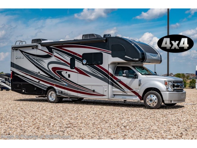 New 2023 Thor Motor Coach Omni XG32 available in Alvarado, Texas