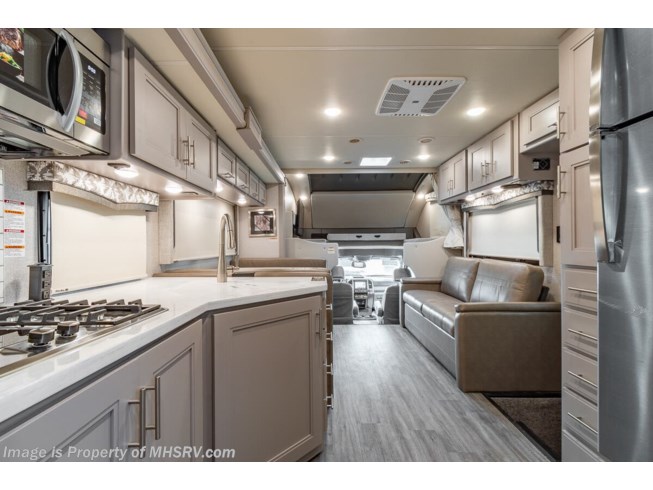 2023 Thor Motor Coach Magnitude RS36 - New Class C For Sale by Motor Home Specialist in Alvarado, Texas