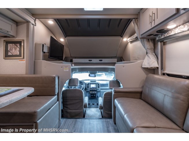 2023 Magnitude RS36 by Thor Motor Coach from Motor Home Specialist in Alvarado, Texas