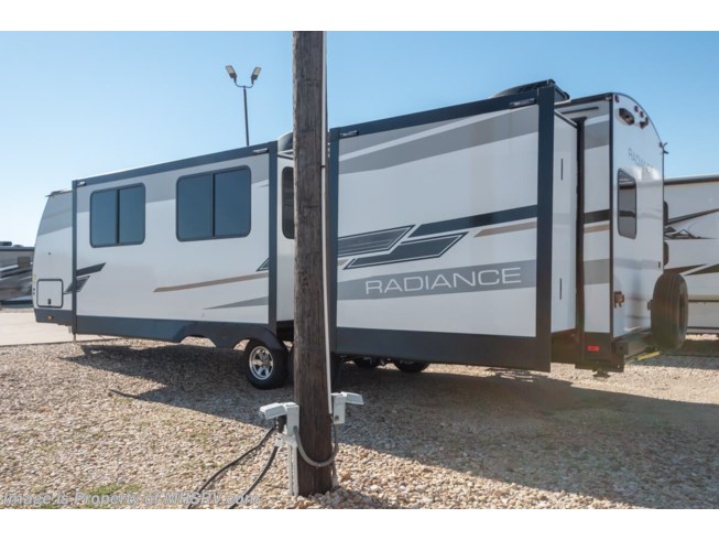 2022 Radiance 30DS by Cruiser RV from Motor Home Specialist in Alvarado, Texas