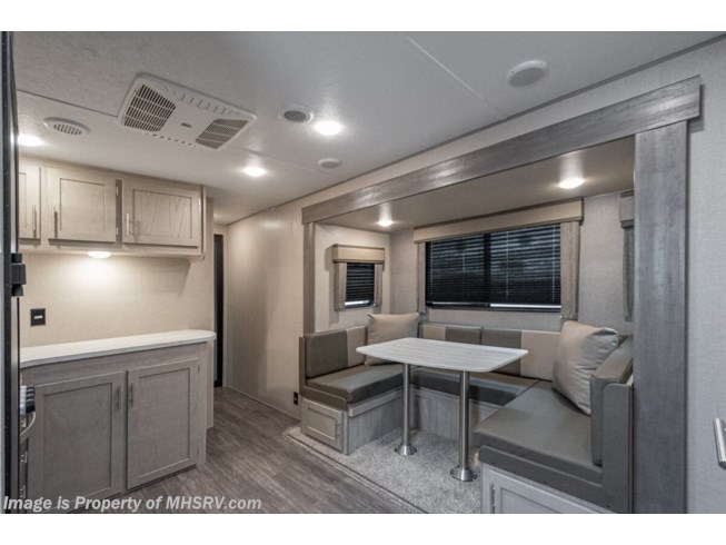 2022 Forest River Aurora 29ATH - New Toy Hauler For Sale by Motor Home Specialist in Alvarado, Texas