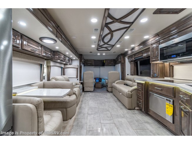 2022 Entegra Coach Anthem 44D - New Diesel Pusher For Sale by Motor Home Specialist in Alvarado, Texas
