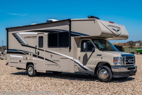 5-27-22 &lt;a href=&quot;http://www.mhsrv.com/coachmen-rv/&quot;&gt;&lt;img src=&quot;http://www.mhsrv.com/images/sold-coachmen.jpg&quot; width=&quot;383&quot; height=&quot;141&quot; border=&quot;0&quot;&gt;&lt;/a&gt;  MSRP $144,358. New 2022 Coachmen Leprechaun Model 260DS. This Luxury Class C RV measures approximately 27 feet 11 inches in length and is powered by V-8 7.3L engine and a Ford E-450 chassis. Motor Home Specialist includes the CRV Comfort Ride Premier Package option which features SumoSpring Front Shock Absorbers, SuperSpring Rear Self-Adjusting Helper Spring, Chassis Electronic Stability Control, Dynamic Balanced Driveshaft System and Heavy Duty Front and Rear Stabilizer Bars. Additional options include the Carmel cab paint, driver &amp; passenger swivel seats, windshield cover, folding table, solid surface countertops w/ stainless steel sink &amp; faucet, exterior camp kitchen table, dual A/Cs, hydraulic leveling jacks, bedroom TV and an exterior entertainment center. Not only that but we have added in the Power Plus Package featuring Sideview Cameras, 6 Gallon Gas &amp; Electric Water Heater, Convection Oven, Heated Holding Tanks, Heated Remote Mirrors. For more complete details on this unit and our entire inventory including brochures, window sticker, videos, photos, reviews &amp; testimonials as well as additional information about Motor Home Specialist and our manufacturers please visit us at MHSRV.com or call 800-335-6054. At Motor Home Specialist, we DO NOT charge any prep or orientation fees like you will find at other dealerships. All sale prices include a 200-point inspection, interior &amp; exterior wash, detail service and a fully automated high-pressure rain booth test and coach wash that is a standout service unlike that of any other in the industry. You will also receive a thorough coach orientation with an MHSRV technician, an RV Starter&#39;s kit, a night stay in our delivery park featuring landscaped and covered pads with full hook-ups and much more! Read Thousands upon Thousands of 5-Star Reviews at MHSRV.com and See What They Had to Say About Their Experience at Motor Home Specialist. WHY PAY MORE?... WHY SETTLE FOR LESS?