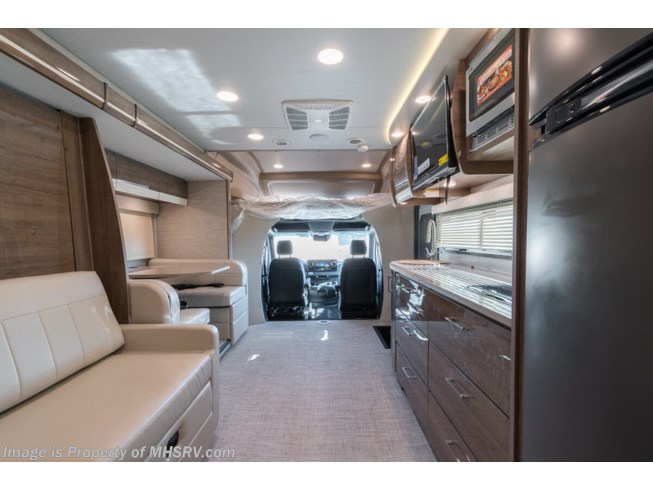 2022 Entegra Coach Qwest 24R - New Class C For Sale by Motor Home Specialist in Alvarado, Texas