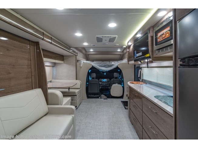 2023 Entegra Coach Qwest 24R - New Class C For Sale by Motor Home Specialist in Alvarado, Texas