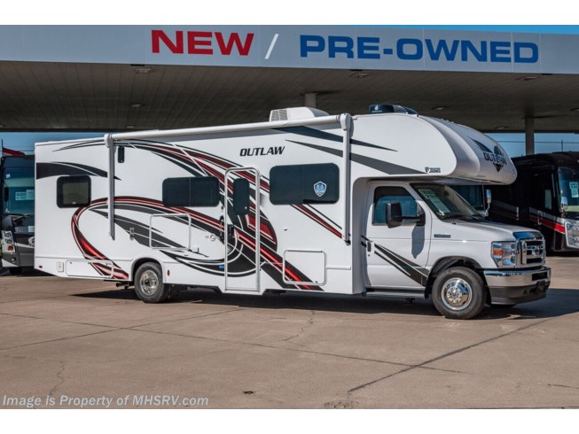 New 2023 Thor Motor Coach Outlaw 29J available in Alvarado, Texas