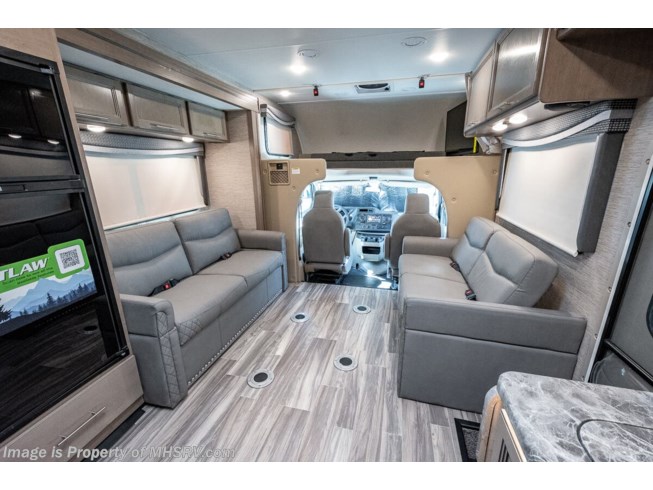 2023 Thor Motor Coach Outlaw 29J - New Class C For Sale by Motor Home Specialist in Alvarado, Texas