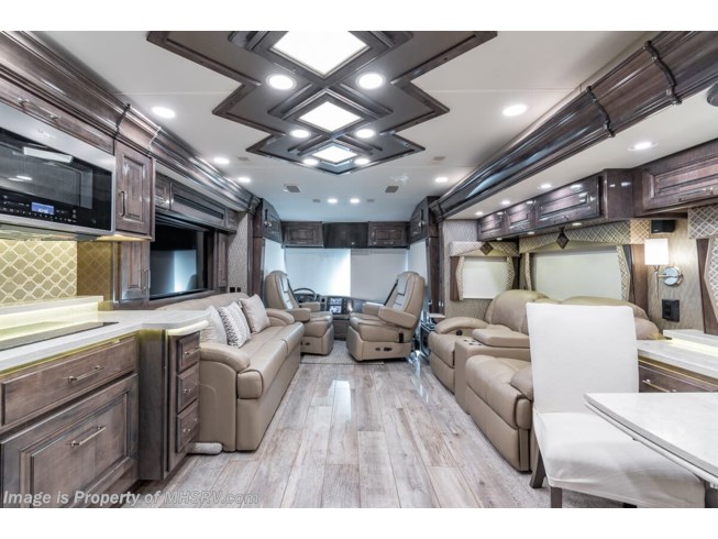 2020 Entegra Coach Anthem 44F - Used Diesel Pusher For Sale by Motor Home Specialist in Alvarado, Texas