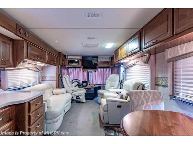 2004 Fleetwood Revolution LE 40C - Used Diesel Pusher For Sale by Motor Home Specialist in Alvarado, Texas