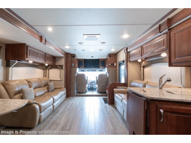 2016 Dynamax Corp DX3 37TS - Used Diesel Pusher For Sale by Motor Home Specialist in Alvarado, Texas