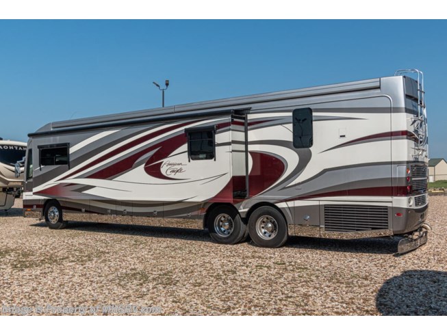 2012 American Eagle 45T by American Coach from Motor Home Specialist in Alvarado, Texas