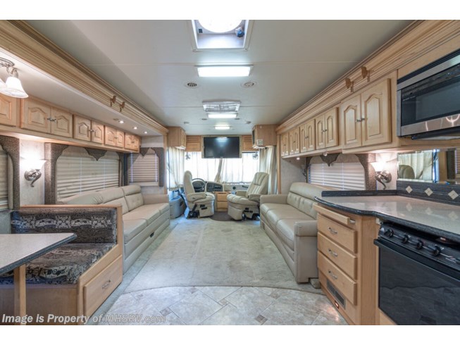 2005 Tiffin Allegro Bus 42QDP - Used Diesel Pusher For Sale by Motor Home Specialist in Alvarado, Texas
