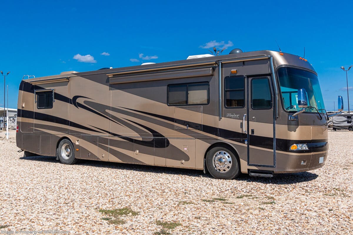 2005 Monaco RV Windsor 40PDQ RV for Sale in Alvarado, TX 76009 ...