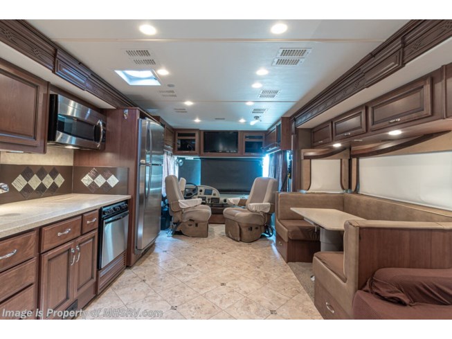 2012 Fleetwood Expedition 38B - Used Diesel Pusher For Sale by Motor Home Specialist in Alvarado, Texas
