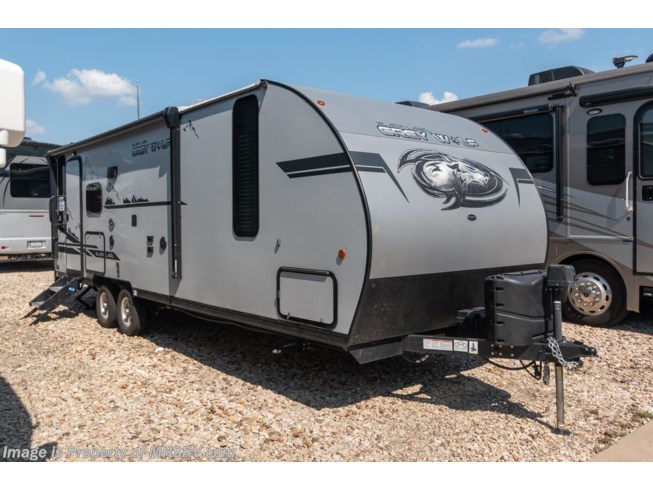 Used 2021 Forest River Grey Wolf 23MKBL available in Alvarado, Texas