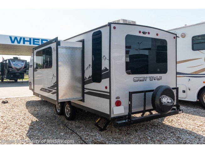 2021 Grey Wolf 23MKBL by Forest River from Motor Home Specialist in Alvarado, Texas