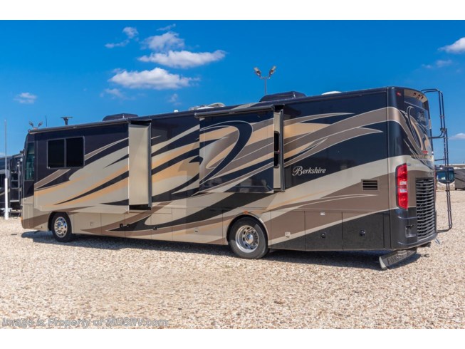 2014 Berkshire 390RB by Forest River from Motor Home Specialist in Alvarado, Texas