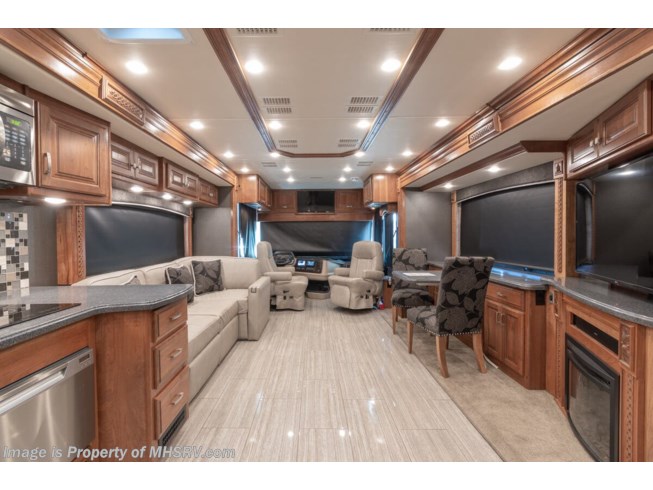2017 Holiday Rambler Endeavor 40D - Used Diesel Pusher For Sale by Motor Home Specialist in Alvarado, Texas