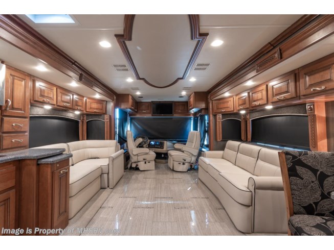 2016 Holiday Rambler Scepter 43SF - Used Diesel Pusher For Sale by Motor Home Specialist in Alvarado, Texas