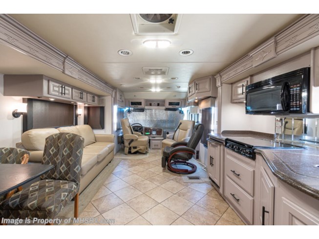 2008 Coachmen Pathfinder 384TS - Used Diesel Pusher For Sale by Motor Home Specialist in Alvarado, Texas
