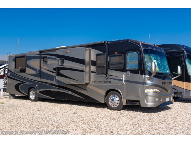 Coachmean Rv 2008 2008 Coachmen Pathfinder 384TS #2643C - For Sale in Alvarado, TX