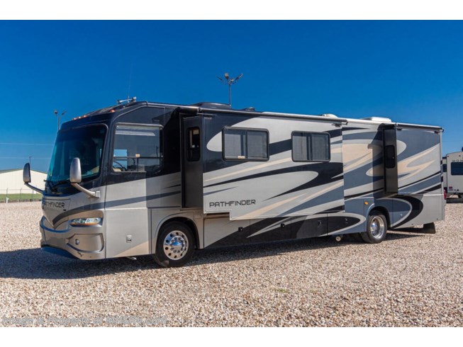 Coachmean Rv 2008 2008 Coachmen Pathfinder 384TS #2643C - For Sale in Alvarado, TX
