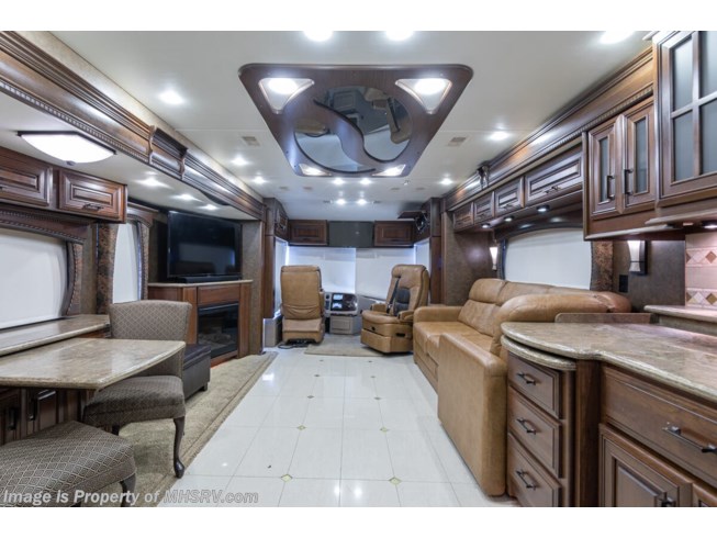2014 Entegra Coach Aspire 42DEQ - Used Diesel Pusher For Sale by Motor Home Specialist in Alvarado, Texas