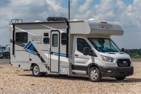 1-6-22 &lt;a href=&quot;http://www.mhsrv.com/coachmen-rv/&quot;&gt;&lt;img src=&quot;http://www.mhsrv.com/images/sold-coachmen.jpg&quot; width=&quot;383&quot; height=&quot;141&quot; border=&quot;0&quot;&gt;&lt;/a&gt; MSRP $116,302. The All New 2022 Coachmen Cross Trail gives you the ability to take your adventure where most motorhomes cannot. With it&#39;s unrivaled exterior storage you can outfit your Cross Trail with the gear you’ll need to conquer most any expedition! Measuring 23 feet 9 inches in length the 20CBT Cross Trail is powered by an Ford Transit 3.5L V6 EcoBoost&#174; turbo engine with a 10-speed automatic transmission, Ford&#174; Safety Systems, Lane Departure Warning, Pre-Collision Assist, Auto High Beam Headlights, Tire Pressure Monitoring System (TPMS), AdvanceTrac&#174; with RSC&#174;, Hill Start Assist and Rain Sensing Windshield Wipers. You will also find exceptional capacities for the fresh water, LP and even the cargo carrying capacities that are not commonly found in the RV industry. This particular Cross Trail also features the Cross Trek XL Package which includes a gas generator, silver color infused sidewalls, power awning, extra large rear storage, exterior LED halo tail lights, hitch, heated holding tanks, solar power prep, back up monitor, coach tv, window shades, refrigerator, bed area charging centers, interior LED lights and security of the SafeRide Motor Club Roadside Assistance. Additional options include a Truma Combi water heater, child safety net &amp; ladder, side view cameras and a 15K A/C with heat pump! For additional details on this unit and our entire inventory including brochures, window sticker, videos, photos, reviews &amp; testimonials as well as additional information about Motor Home Specialist and our manufacturers please visit us at MHSRV.com or call 800-335-6054. At Motor Home Specialist, we DO NOT charge any prep or orientation fees like you will find at other dealerships. All sale prices include a 200-point inspection, interior &amp; exterior wash, detail service and a fully automated high-pressure rain booth test and coach wash that is a standout service unlike that of any other in the industry. You will also receive a thorough coach orientation with an MHSRV technician, a night stay in our delivery park featuring landscaped and covered pads with full hook-ups and much more! Read Thousands upon Thousands of 5-Star Reviews at MHSRV.com and See What They Had to Say About Their Experience at Motor Home Specialist. WHY PAY MORE? WHY SETTLE FOR LESS?