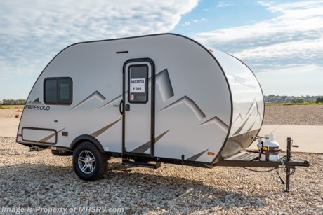 5-26-22 &lt;a href=&quot;http://www.mhsrv.com/travel-trailers/&quot;&gt;&lt;img src=&quot;http://www.mhsrv.com/images/sold-traveltrailer.jpg&quot; width=&quot;383&quot; height=&quot;141&quot; border=&quot;0&quot;&gt;&lt;/a&gt;  The 2022 Braxton Creek Free Solo FAM is approximately 18 feet in length featuring bunk beds, extendable stabilizing jacks and several amenities that make the Free Solo an amazing buy! The Free Solo is a light compact &amp; efficiently designed teardrop trailer that is ready for your next adventure and includes the Camper’s Value &amp; Back-Country packages which features including a 2 burner cooktop, sink with integrated faucet, LED lighting, stereo with interior speakers, USB ports, A/C unit, furnace, EZ bed dinette system, antenna with Wi-Fi prep, spare tire with carrier, TV prep package, Go-Power solar prep package, microwave, refrigerator, rear hitch receiver, over-sized all terrain tires, aluminum wheels, high clearance dexter axle, independent suspension, electric brake package, outside shower and the front battery/generator rack. MSRP $19,699. For additional details on this unit and our entire inventory including brochures, videos, photos, reviews &amp; testimonials as well as additional information about Motor Home Specialist and our manufacturers please visit us at MHSRV.com or call 800-335-6054. At Motor Home Specialist, we DO NOT charge any prep or orientation fees like you will find at other dealerships. All sale prices include a 200-point inspection, interior &amp; exterior wash, detail service and a fully automated high-pressure rain booth test and coach wash that is a standout service unlike that of any other in the industry. You will also receive a thorough coach orientation with an MHSRV technician, a night stay in our delivery park featuring landscaped and covered pads with full hook-ups and much more! Read Thousands upon Thousands of 5-Star Reviews at MHSRV.com and See What They Had to Say About Their Experience at Motor Home Specialist. WHY PAY MORE? WHY SETTLE FOR LESS?