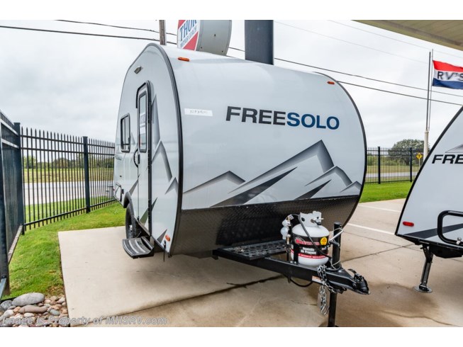 New 2022 Braxton Creek Free Solo ROMO available in Alvarado, Texas