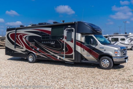 10/8/21  &lt;a href=&quot;http://www.mhsrv.com/coachmen-rv/&quot;&gt;&lt;img src=&quot;http://www.mhsrv.com/images/sold-coachmen.jpg&quot; width=&quot;383&quot; height=&quot;141&quot; border=&quot;0&quot;&gt;&lt;/a&gt; ***Consignment*** Used Coachmen RV for sale – 2017 Coachmen Concord 300DS is approximately 30 feet 9 inches with 2 slides, 26,147 miles and features aluminum wheels, 3 camera monitoring, ducted A/C, Onan generator, Ford engine, Ford chassis, tilt steering wheel, power windows, power door locks, cruise control, electric/gas water heater, power patio awning, pass-thru storage, LED running lights, black tank rinsing system, exterior shower, exterior entertainment, booth converts to sleeper, fireplace, day/night shades, convection microwave, 3 burner range, glass shower door, 3 flat screen TVs and much more. For additional information and photos, please visit Motor Home Specialist at www.MHSRV.com or call 800-335-6054.