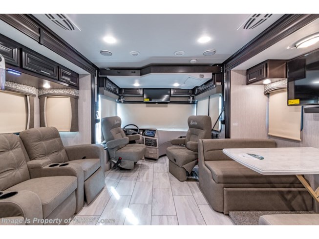 2022 Forest River Berkshire 34B - New Diesel Pusher For Sale by Motor Home Specialist in Alvarado, Texas