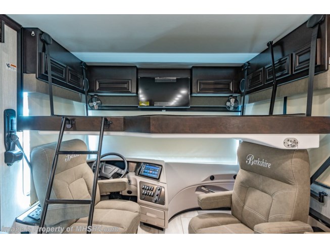 2022 Berkshire 34B by Forest River from Motor Home Specialist in Alvarado, Texas