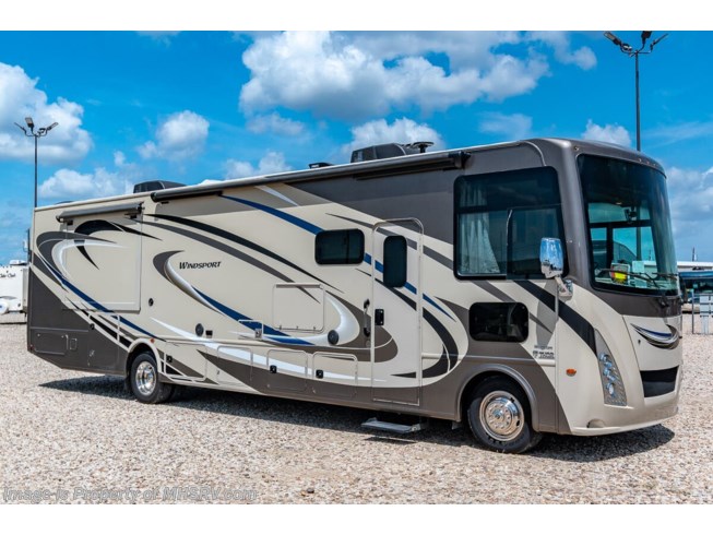 Used 2018 Thor Motor Coach Windsport 35M available in Alvarado, Texas