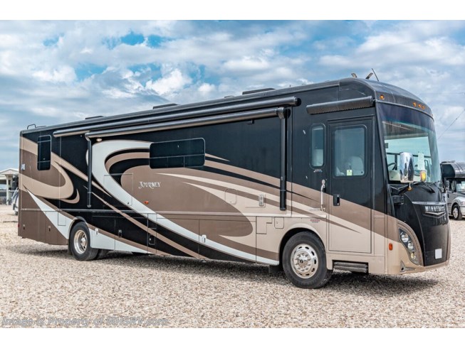 Used 2017 Winnebago Journey 40R available in Alvarado, Texas