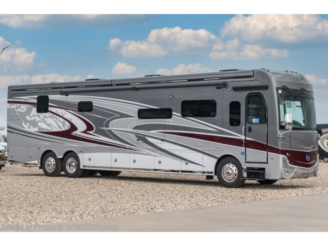 New 2022 Holiday Rambler Armada 44LE available in Alvarado, Texas