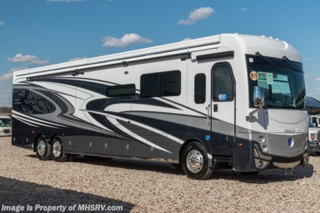9-19 &lt;a href=&quot;http://www.mhsrv.com/holiday-rambler-rv/&quot;&gt;&lt;img src=&quot;http://www.mhsrv.com/images/sold-holidayrambler.jpg&quot; width=&quot;383&quot; height=&quot;141&quot; border=&quot;0&quot;&gt;&lt;/a&gt;  MSRP $567,685. The All New 2022 Holiday Rambler Armada 44B is approximately 44 feet in length and sleeps up to 9 people! Floor plan highlights include a bath &amp; &#189; arrangement, huge living and dining areas, private bunk room, a beautiful tile shower, an articulating king size bed in the master suite along with a massive amount of wardrobe space and a side-by-side washer dryer set. It is powered by a 450HP Cummins&#174; ISL9 diesel engine with 1,250 lb/ft torque, and Allison&#174; 3000 Series 6-speed automatic transmission. It rides on a Freightliner&#174; Custom Modular Chassis with air brakes, air ride, V-Ride&#174; rear suspension system, passive rear steerable tag, independent front suspension with 60 degree turning radius, custom tuned Sachs&#174; shocks, DriveTech and Opti-view digital instrumentation. This luxurious motor coach includes the optional Oceanfront Collection, motion power lounge, Technology Package featuring a WiFiRANGER&#174;, cell booster, 265W solar panel, and MOBILEYE&#174; Collision Avoidance System as well as Winegard&#174; In-Motion satellite, exterior freezer, Hide-a-Loft™ power drop down bed, 2nd Girard&#174; roof mounted power patio awning, window awning package, blind spot detection, heated rear tile floor and 2nd full bay slide-out tray. This amazing luxury diesel pusher motor home also boasts a list of impressive standard features and construction highlights that include the Titan Bridge platform with full pass through storage, Aqua-Hot&#174; 400D, Girard&#174; awnings, (3) 15K BTU roof A/C units, bus style luggage doors, exterior entertainment center with huge LED TV, JBL&#174; soundbar with Bluetooth&#174;, beautiful tile backsplashes, Firefly&#174; multiplex wiring, high-end residential refrigerator with French doors, induction cooktop, dishwasher, Apex residential furniture, MCD&#174; power cockpit blind, KING&#174; universal satellite system, 2800W Pure-Sine wave inverter, EMS, diesel generator and a premium full body paint exterior to mention just a few of the outstanding features found in the Holiday Rambler Armada. For additional details on this unit and our entire inventory including brochures, window sticker, videos, photos, reviews &amp; testimonials as well as additional information about Motor Home Specialist and our manufacturers please visit us at MHSRV.com or call 800-335-6054. At Motor Home Specialist, we DO NOT charge any prep or orientation fees like you will find at other dealerships. All sale prices include a 200-point inspection, interior &amp; exterior wash, detail service and a fully automated high-pressure rain booth test and coach wash that is a standout service unlike that of any other in the industry. You will also receive a thorough coach orientation with an MHSRV technician, a night stay in our delivery park featuring landscaped and covered pads with full hook-ups and much more! Read Thousands upon Thousands of 5-Star Reviews at MHSRV.com and See What They Had to Say About Their Experience at Motor Home Specialist. WHY PAY MORE? WHY SETTLE FOR LESS?