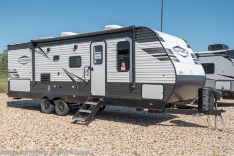 12/30/21  &lt;a href=&quot;http://www.mhsrv.com/travel-trailers/&quot;&gt;&lt;img src=&quot;http://www.mhsrv.com/images/sold-traveltrailer.jpg&quot; width=&quot;383&quot; height=&quot;141&quot; border=&quot;0&quot;&gt;&lt;/a&gt; M.S.R.P. $39,810. The All-New 2022 Highland Ridge Olympia 26BHS Bunk Model is approximately 30 feet 9 inches featuring a double bunk, fireplace and exterior refrigerator. This RV features the optional upgraded main A/C, second ducted A/C and an LED TV. Additional options include the Solar Power Package and the Customer Convenience &amp; RVR packages which feature a 3 burner range with glass cover, residential flooring throughout, water heater, microwave, nitrogen filled tires, power awning with LED lighting, integrated speakers, solar prep, stabilizer jacks, dinette storage doors, upgraded kitchen faucet, 7 way plug, solid step main entrance step, blackout shades, gas struts on the main bed, kitchen backsplash and much more! M.S.R.P. of $39,810 includes freight and destination charges. For additional details on this unit and our entire inventory including brochures, window sticker, videos, photos, reviews &amp; testimonials as well as additional information about Motor Home Specialist and our manufacturers please visit us at MHSRV.com or call 800-335-6054. At Motor Home Specialist, we DO NOT charge any prep or orientation fees like you will find at other dealerships. All sale prices include a 200-point inspection, interior &amp; exterior wash, detail service and a fully automated high-pressure rain booth test and coach wash that is a standout service unlike that of any other in the industry. You will also receive a thorough coach orientation with an MHSRV technician, a night stay in our delivery park featuring landscaped and covered pads with full hook-ups and much more! Read Thousands upon Thousands of 5-Star Reviews at MHSRV.com and See What They Had to Say About Their Experience at Motor Home Specialist. WHY PAY MORE? WHY SETTLE FOR LESS?